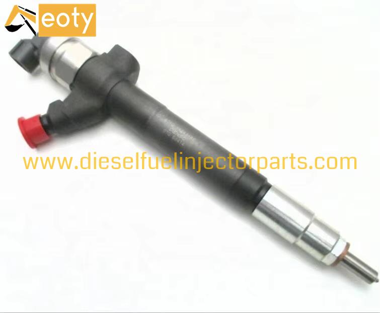 Common Rail Diesel Injector 095000-5801 095000-5800 6C1Q-9K546-AC for 2KD Engine