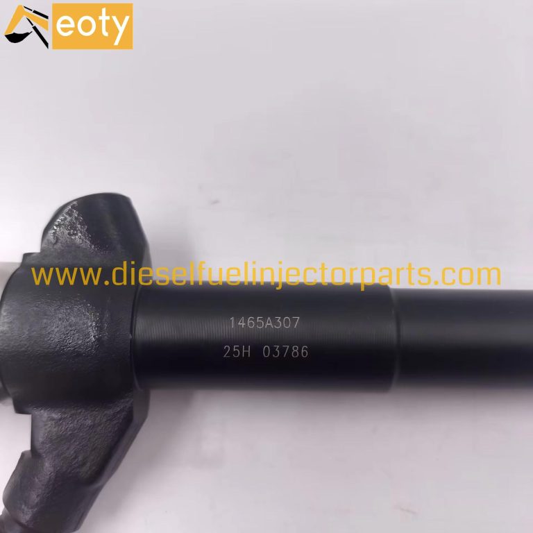 Mitsubishi L200 Triton 3.2 Common Rail Injector 095000-8110 1465A307 Diesel Fuel Injector