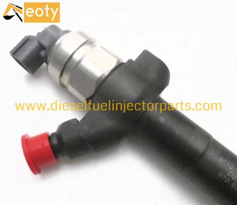 Common Rail Diesel Injector 095000-5801 095000-5800 6C1Q-9K546-AC for 2KD Engine