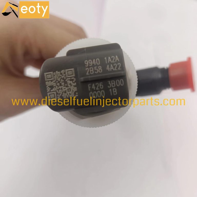 Mitsubishi L200 Triton 3.2 Common Rail Injector 095000-8110 1465A307 Diesel Fuel Injector