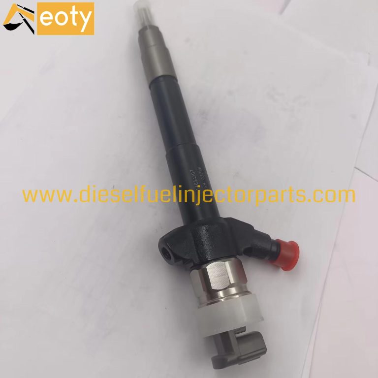 Mitsubishi L200 Triton 3.2 Common Rail Injector 095000-8110 1465A307 Diesel Fuel Injector
