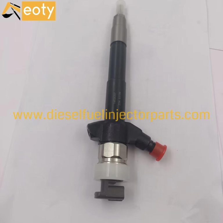 Mitsubishi L200 Triton 3.2 Common Rail Injector 095000-8110 1465A307 Diesel Fuel Injector