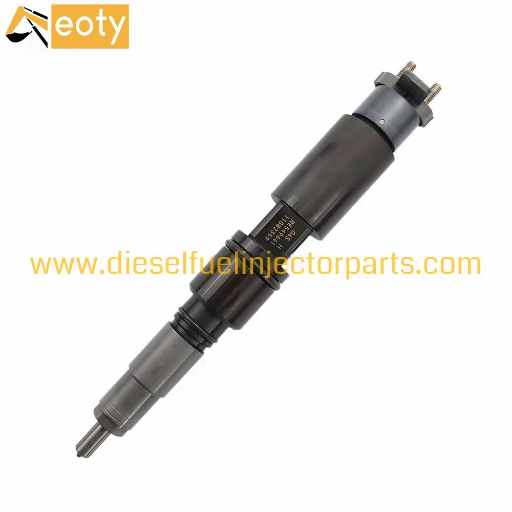 DENSO Common Rail Fuel Injector DZ102395 DZ110197 295700-0441 295700-0940 for Diesel Engine