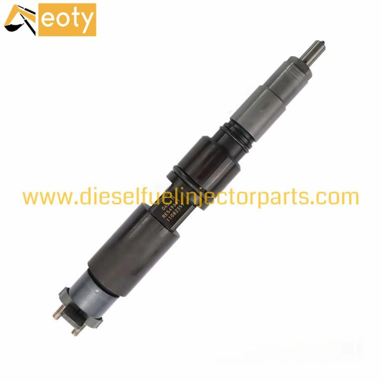 DENSO Common Rail Fuel Injector DZ102395 DZ110197 295700-0441 295700-0940 for Diesel Engine