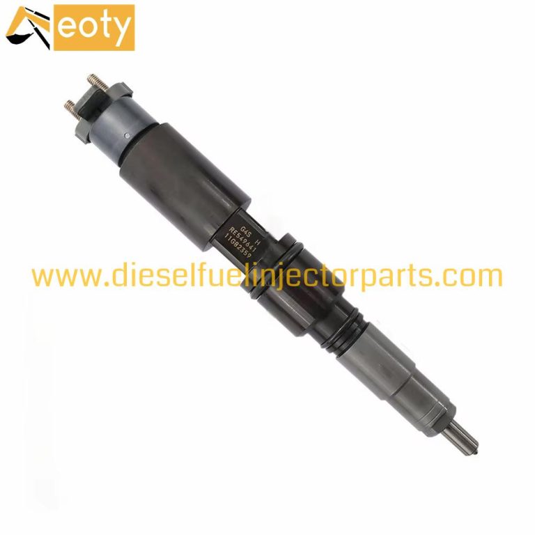 DENSO Common Rail Fuel Injector DZ102395 DZ110197 295700-0441 295700-0940 for Diesel Engine