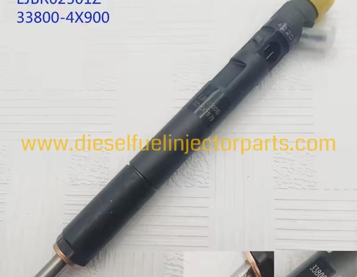 Common Rail Fuel Injector EJBR01901Z EJBR02801D 33800-4X510 for Hyundai Kia HJ3 CRDi Diesel Engine