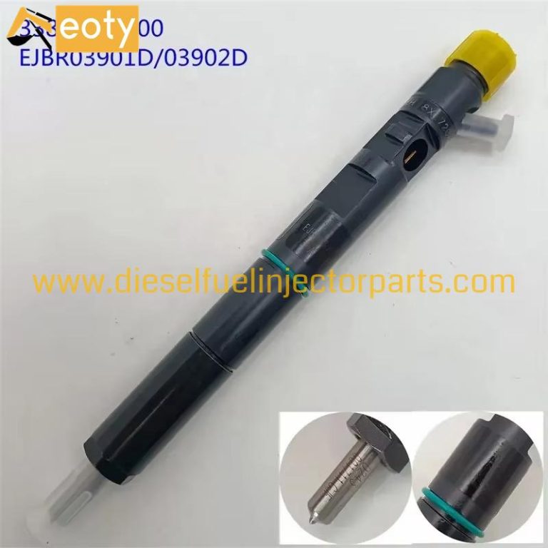 EJBR03001D 33800-4X900 Common Rail Fuel Injector Nozzle for Diesel Engine