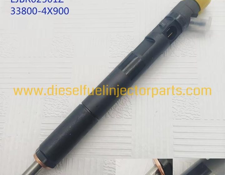 Common Rail Injector EJBR05501D R05501D 33800-4X450 for Kia Bongo J3 VGT Diesel