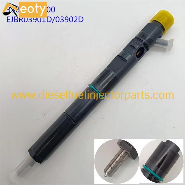 Common Rail Injector EJBR05501D R05501D 33800-4X450 for Kia Bongo J3 VGT Diesel
