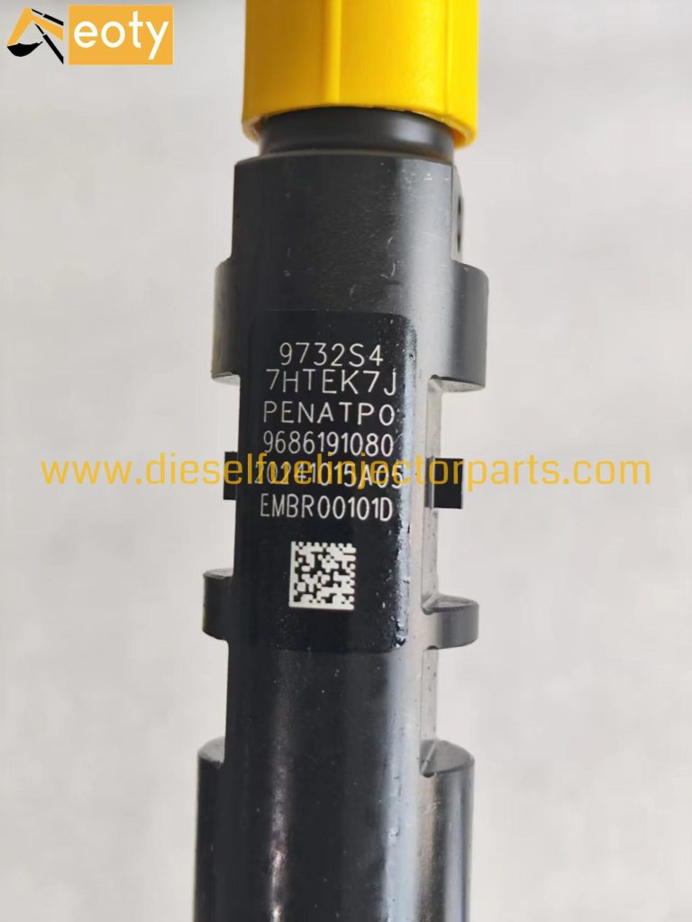 Common Rail Fuel Injector EMBR00101D 9686191080 Stainless Steel Diesel Engine Part