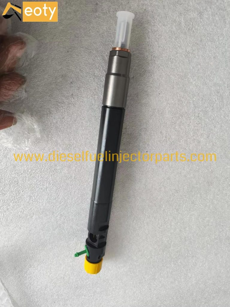 Common Rail Fuel Injector EMBR00101D 9686191080 Stainless Steel Diesel Engine Part