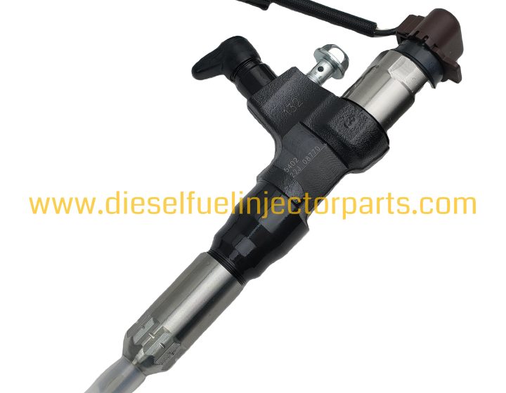 DENSO Common Rail Fuel Injector 095000-5402 095000-5403 095000-5404 for Diesel Engine