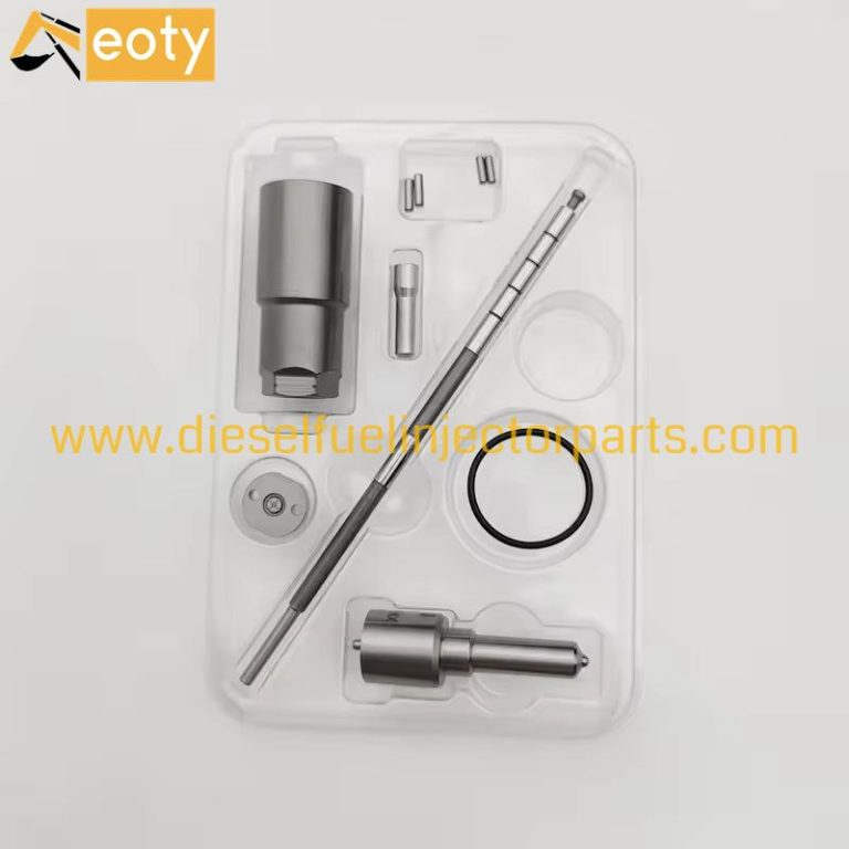 23670-0L050 095000-8290 Common Rail Injector Repair Kit for Toyota Diesel Engines