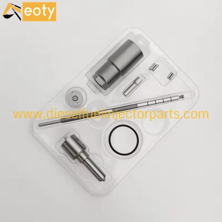 23670-0L050 095000-8290 Common Rail Injector Repair Kit for Toyota Diesel Engines