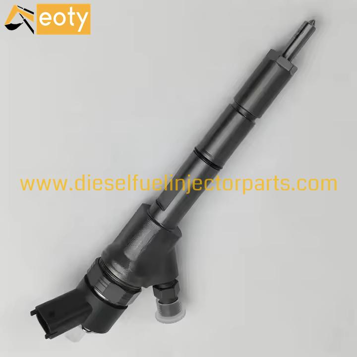 Hyundai D4CB Common Rail Fuel Injector 0445110092 0445110306 0445110279 33800-4A000 for H1/Starex