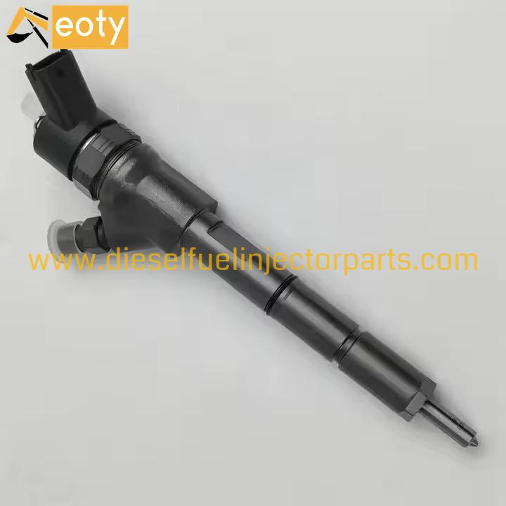 Hyundai D4CB Common Rail Fuel Injector 0445110092 0445110306 0445110279 33800-4A000 for H1/Starex