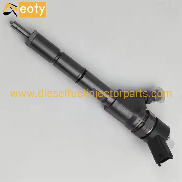 Hyundai D4CB Common Rail Fuel Injector 0445110092 0445110306 0445110279 33800-4A000 for H1/Starex