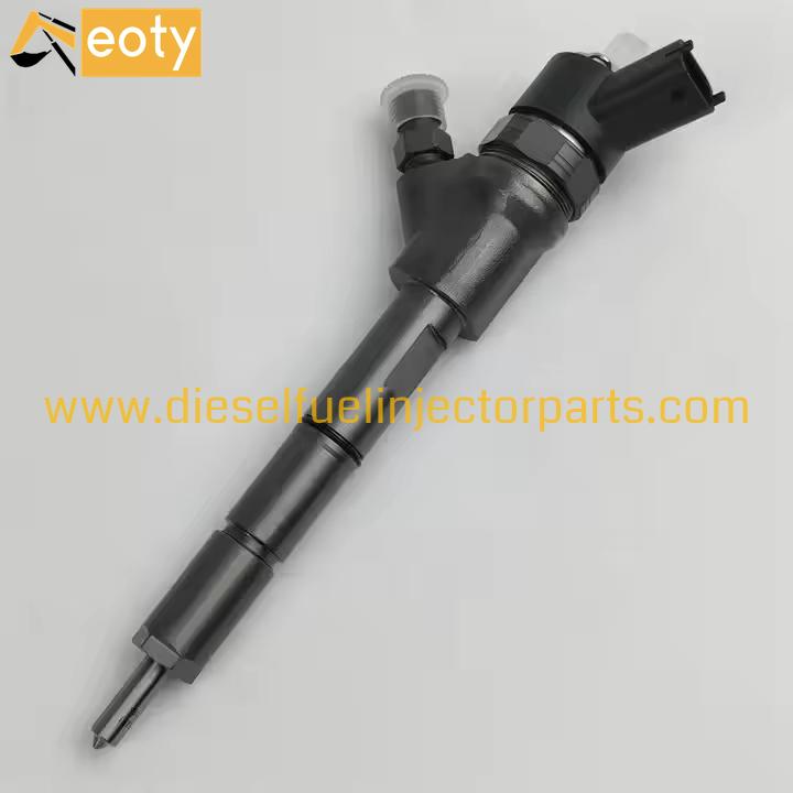 Hyundai D4CB Common Rail Fuel Injector 0445110092 0445110306 0445110279 33800-4A000 for H1/Starex