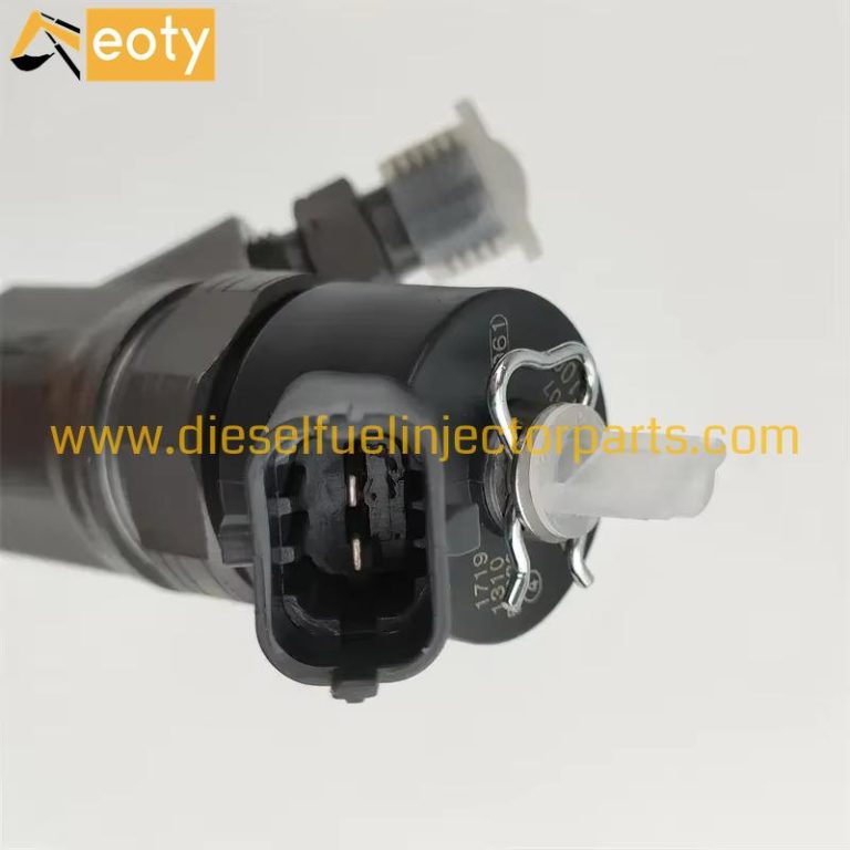 Hyundai D4CB Common Rail Fuel Injector 0445110092 0445110306 0445110279 33800-4A000 for H1/Starex