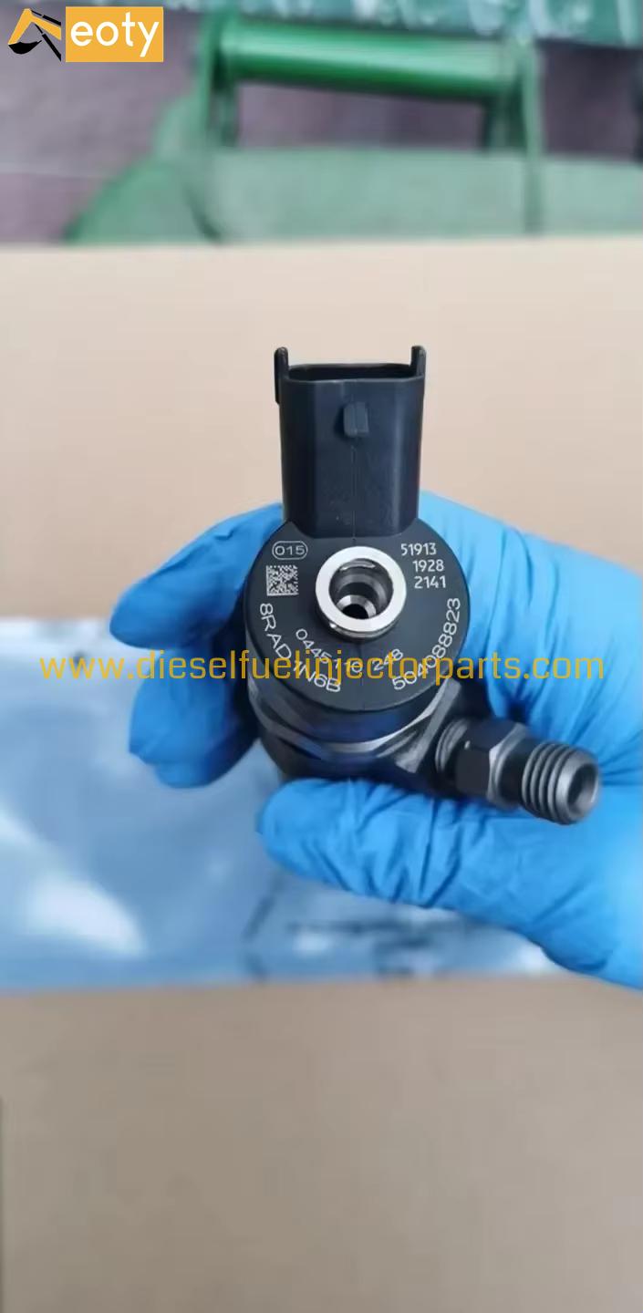 Bosch Common Rail Fuel Injector Nozzle 0445110248 0445110247 for Iveco Daily F1CE0481 Engine