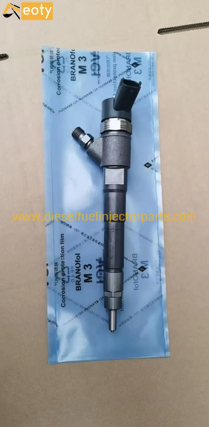 Bosch Common Rail Fuel Injector Nozzle 0445110248 0445110247 for Iveco Daily F1CE0481 Engine