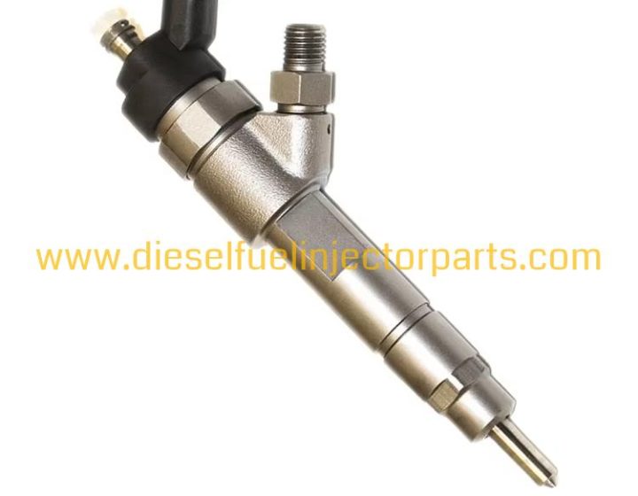 Reman Common Rail Injector 0445120002 500313105 500384284 for Iveco MAN TGA TGM TGL