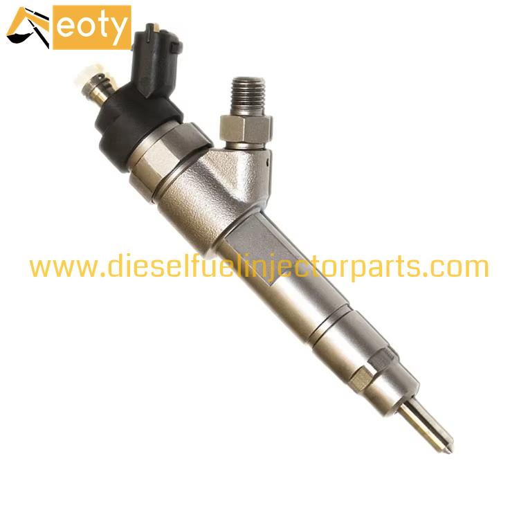 Reman Common Rail Injector 0445120002 500313105 500384284 for Iveco MAN TGA TGM TGL