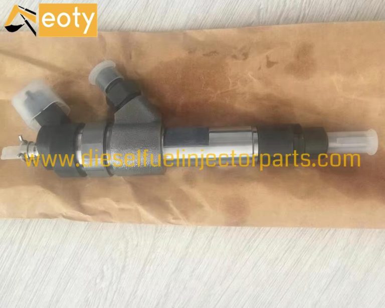 Reman Common Rail Injector 0445120002 500313105 500384284 for Iveco MAN TGA TGM TGL