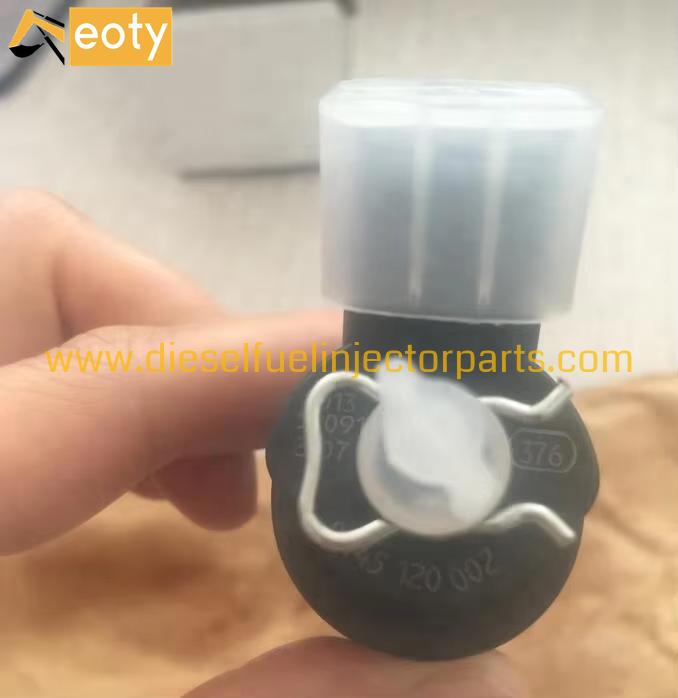 Reman Common Rail Injector 0445120002 500313105 500384284 for Iveco MAN TGA TGM TGL
