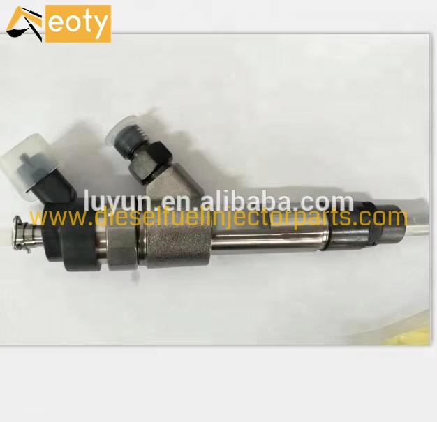 Reman Common Rail Injector 0445120002 500313105 500384284 for Iveco MAN TGA TGM TGL