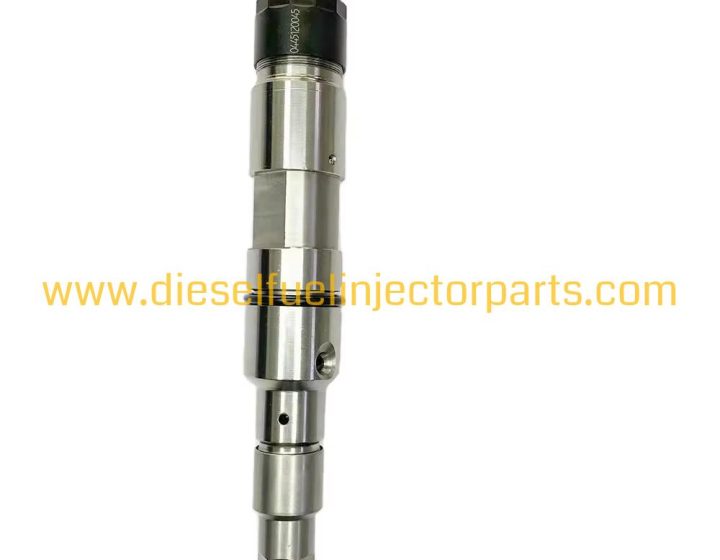 Bosch Common Rail Fuel Injector 0445120045 0445120026 Reman for MAN TGA TGM TGL Diesel Engine