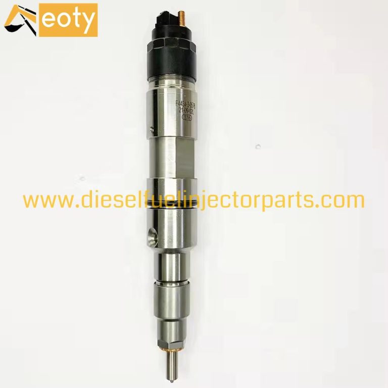 Bosch Common Rail Fuel Injector 0445120045 0445120026 Reman for MAN TGA TGM TGL Diesel Engine