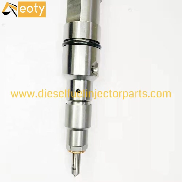 Bosch Common Rail Fuel Injector 0445120045 0445120026 Reman for MAN TGA TGM TGL Diesel Engine
