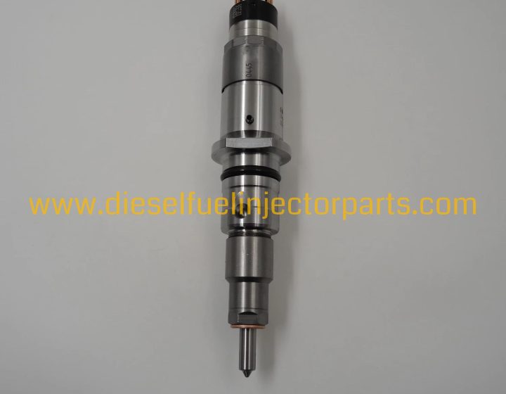 Bosch Common Rail Injector 0445120060 0445120250 Remanufactured for DAF CF/LF MAN TGA/TGM/TGL Diesel Engines