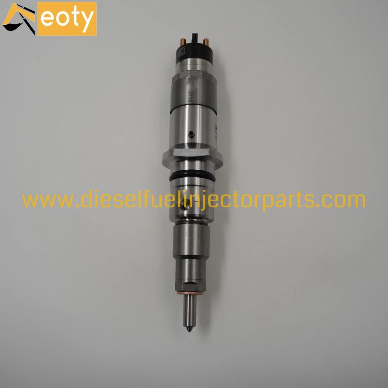 Bosch Common Rail Injector 0445120060 0445120250 Remanufactured for DAF CF/LF MAN TGA/TGM/TGL Diesel Engines