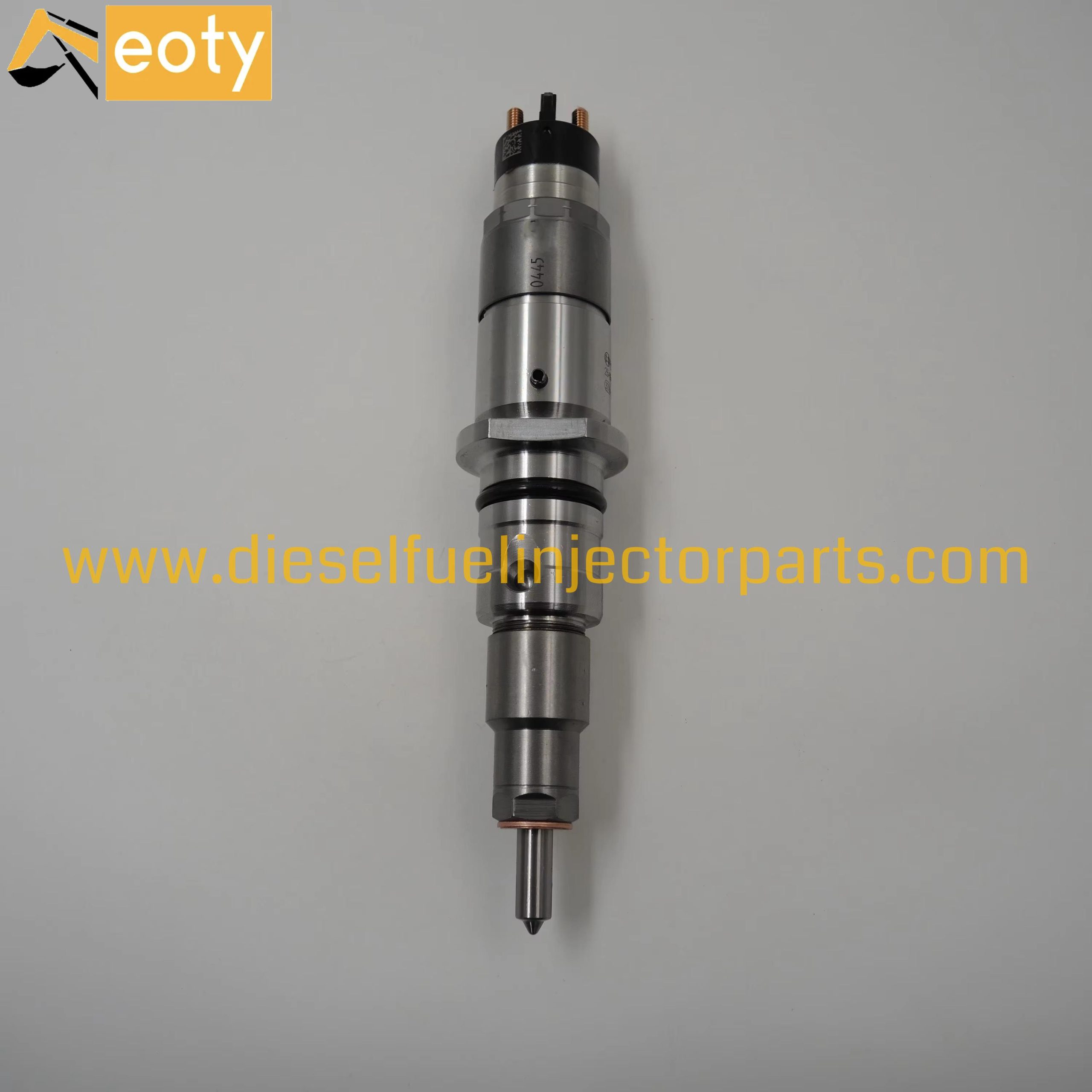 Bosch Common Rail Injector 0445120060 0445120250 Remanufactured for DAF CF/LF MAN TGA/TGM/TGL Diesel Engines