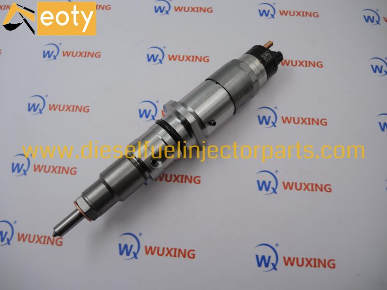 Bosch Common Rail Injector 0445120060 0445120250 Remanufactured for DAF CF/LF MAN TGA/TGM/TGL Diesel Engines
