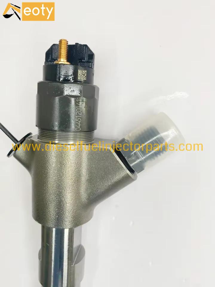 Weichai WD10 Common Rail Injector Nozzle 0445120149 0445120169 0445120213 0445120214 Dlla152p1768