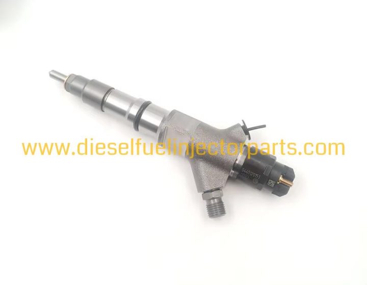 Common Rail Fuel Injector Nozzle 0445120221 0445120129 0445120200 For Weichai Diesel Engine