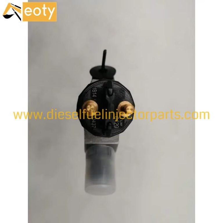 Common Rail Fuel Injector Nozzle 0445120221 0445120129 0445120200 For Weichai Diesel Engine