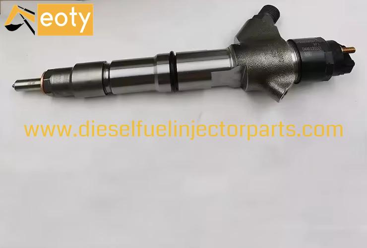 Common Rail Fuel Injector Nozzle 0445120221 0445120129 0445120200 For Weichai Diesel Engine
