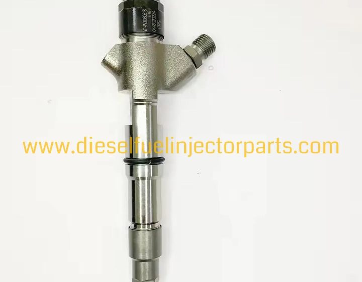 Weichai WD10 Common Rail Injector Nozzle 0445120224 0445120170 0445120230 Dlla152p1819