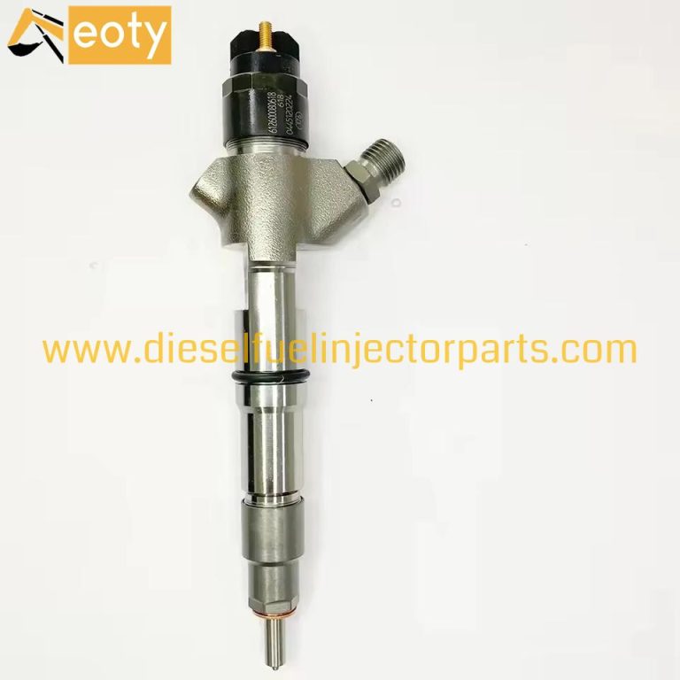 Weichai WD10 Common Rail Injector Nozzle 0445120224 0445120170 0445120230 Dlla152p1819