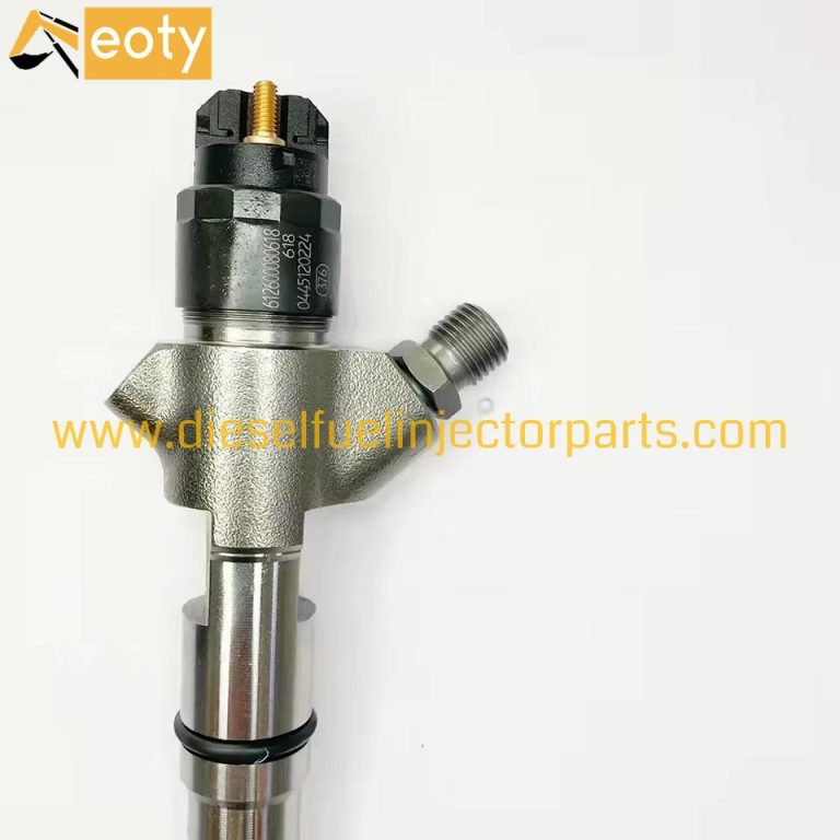 Weichai WD10 Common Rail Injector Nozzle 0445120224 0445120170 0445120230 Dlla152p1819