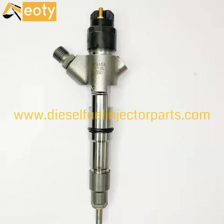 Weichai WD10 Common Rail Injector Nozzle 0445120224 0445120170 0445120230 Dlla152p1819