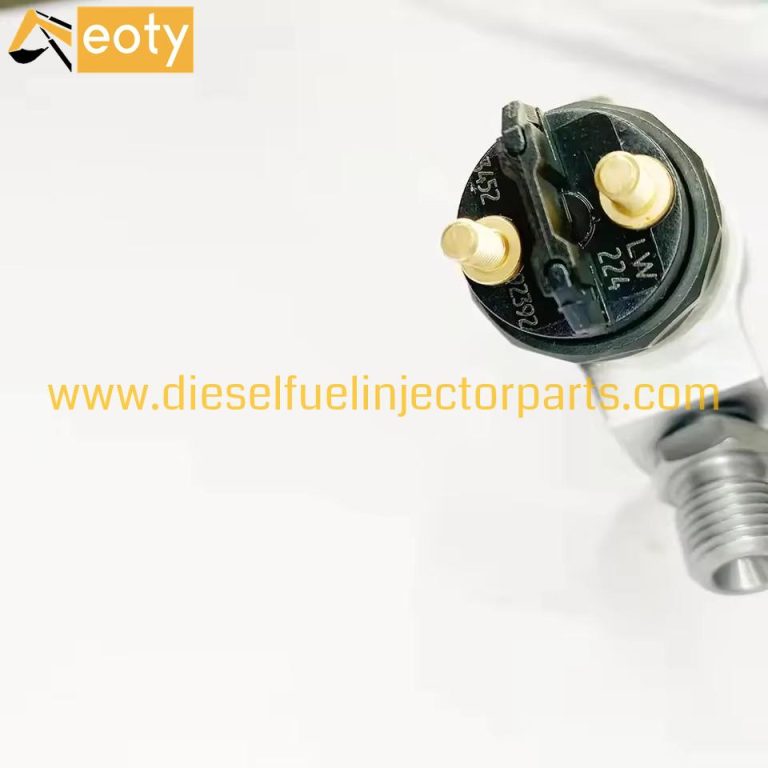 Weichai WD10 Common Rail Injector Nozzle 0445120224 0445120170 0445120230 Dlla152p1819