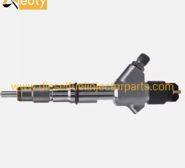 Weichai WP6 6.2L Common Rail Injector 0445120244 0445120150 Diesel Fuel Injector
