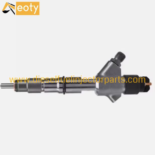 Weichai WP6 6.2L Common Rail Injector 0445120244 0445120150 Diesel Fuel Injector