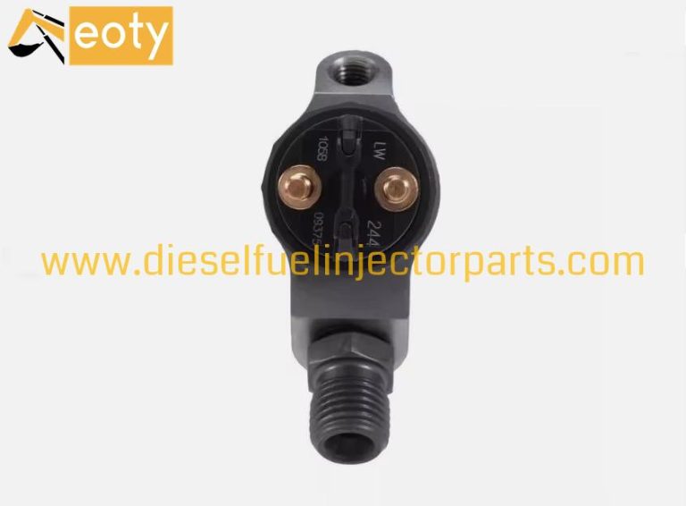 Weichai WP6 6.2L Common Rail Injector 0445120244 0445120150 Diesel Fuel Injector