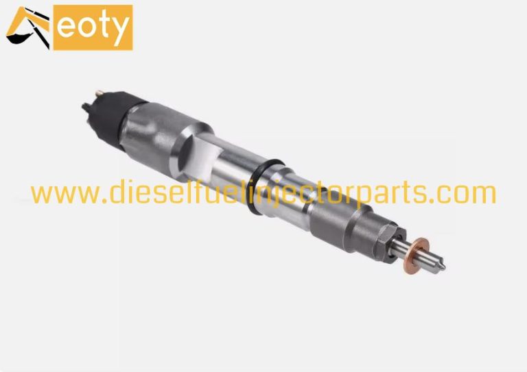 Weichai WP6 6.2L Common Rail Injector 0445120244 0445120150 Diesel Fuel Injector